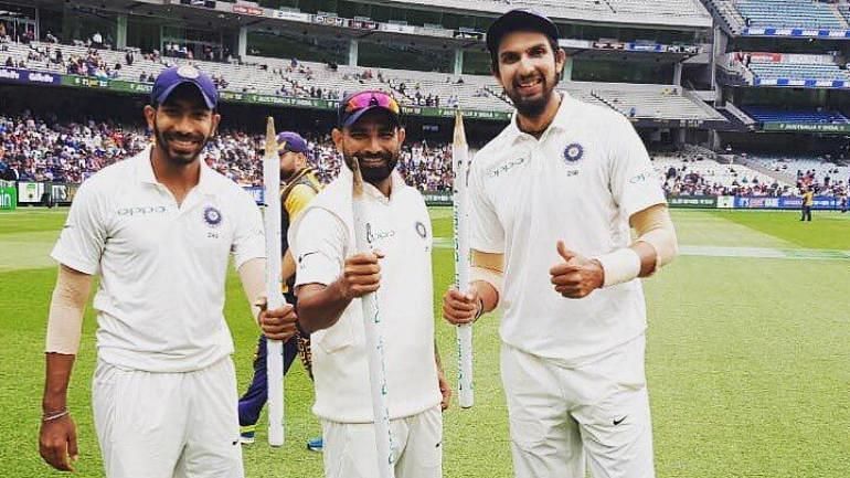Bowlers had a big say in winning this series