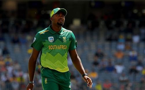 Andile Phehlukwayo has established himself as the premier all-rounder in the team