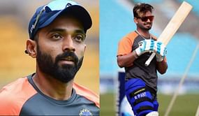 Reports: Rahane, Pant in contention for World Cup 2019 spots