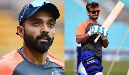 Rahane and Pant come into the picture for a lot of reasons.