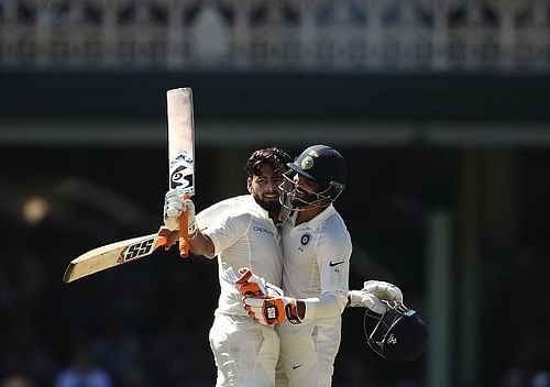 Australia v India - 4th Test: Day 2