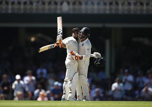 Jadeja and Pujara piled on runs as Australia went into submission