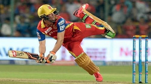 ABD Villiers