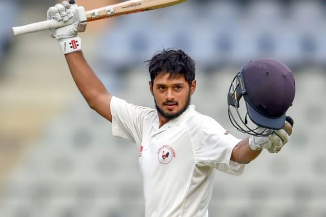 Panchal, Bharat give India 'A' upper hand over England Lions