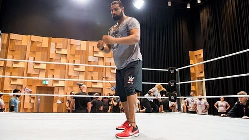 Rinku Singh is proud to represent his country on a global stage