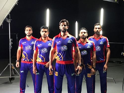 The Karachi Kings are ready for action in season 4
