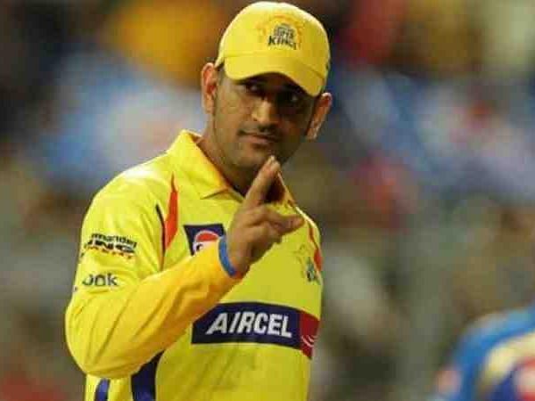 Mahendra Singh Dhoni