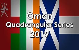 Oman Quadrangular Series 2019: When and where to watch, live streaming, telecast details, fixtures, broadcast details and squads
