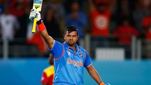 Suresh Raina