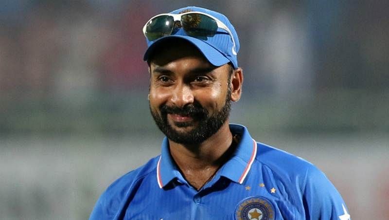 Â Amit Mishra