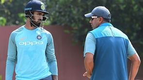 India A vs England Lions 2019: KL Rahul falls short of a well-deserved hundred while playing as captain
