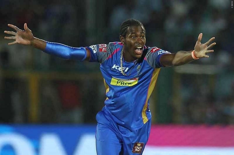 Archer has the best bowling figure of 3/22 in IPL