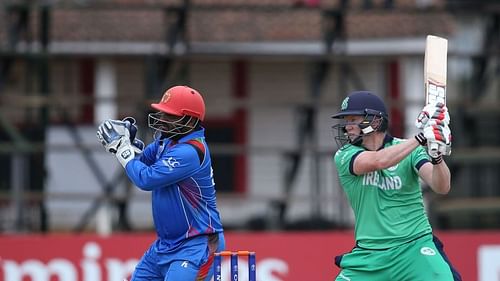 Mohammad Shahzad has been ruled out of the series