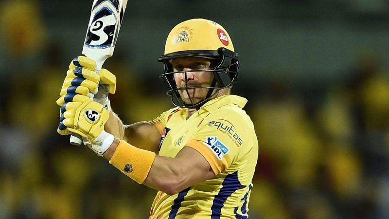 Shane Watson - The flamboyant all-rounder