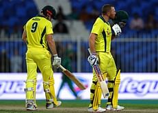Pakistan vs Australia 2019, 1st ODI: Aaron Finch and Shaun Marsh help Australia crush Pakistan