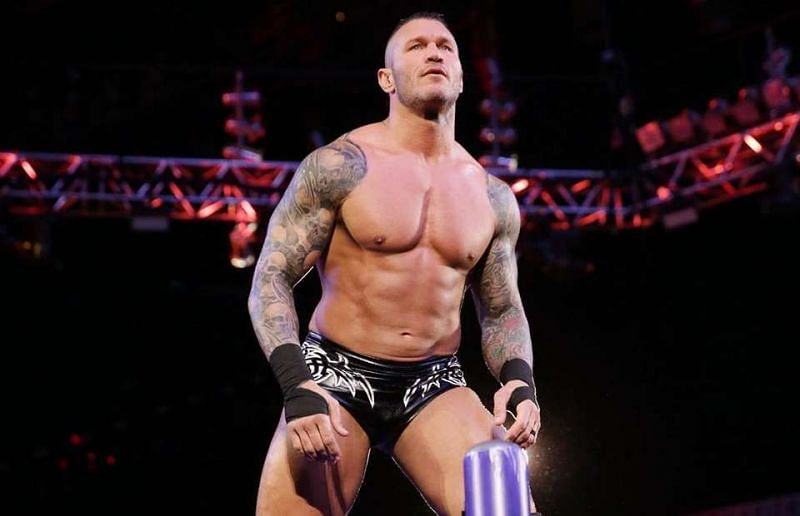 randy orton smackdown