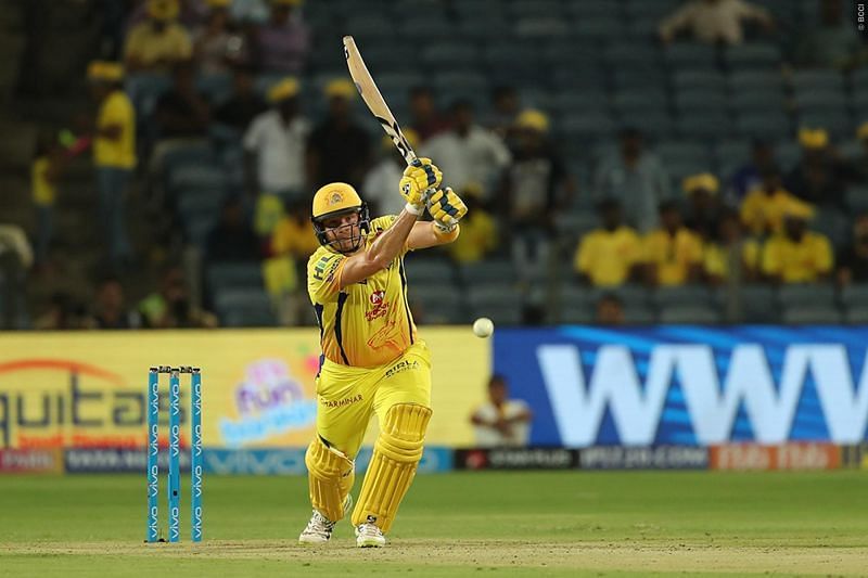 Shane Watson