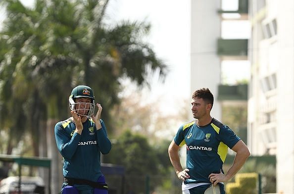 Ind vs Aus 2019: Shaun Marsh set to return for 2nd ODI