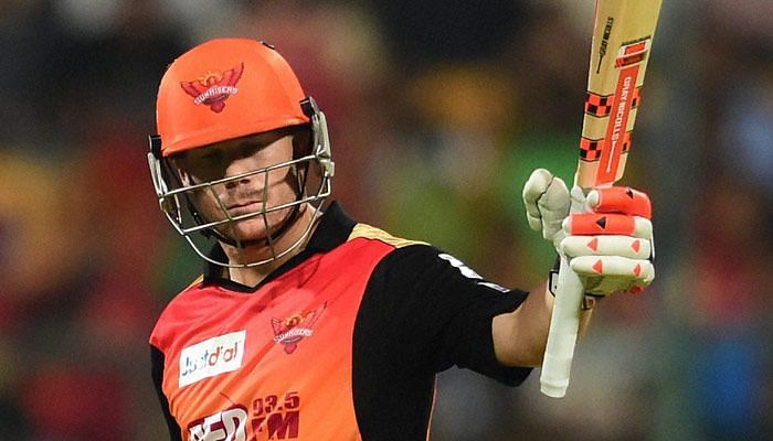David Warner