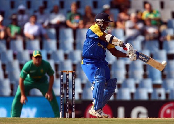 Jayasuriya was one of the most explosive batsmen in the 90's