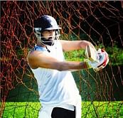 "I want to follow in the footsteps of Parveez Rasool," says Jammu and Kashmir's new cricket sensation Nawaz Rather