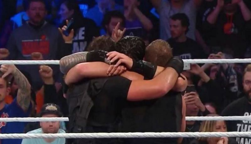 the shield