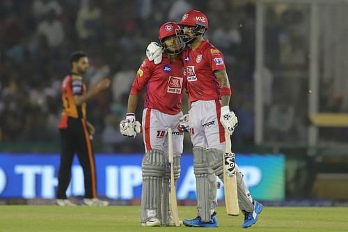 KL Rahul's calm finish won the game for KXIP