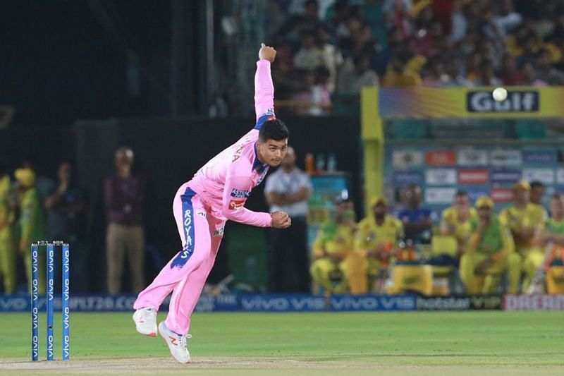 Riyan Parag (image credits: BCCI/iplt20.com)