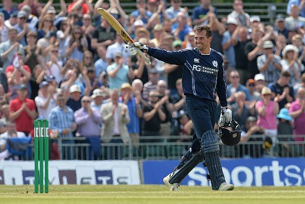 3 Associate Member players who deserve to be in the IPL