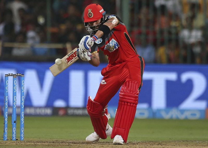 Caution, followed by aggression. Kohli's favourite words in professional sport are being displayed as he begins to shift gears