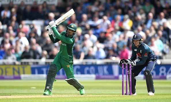 Fakhar Zaman
