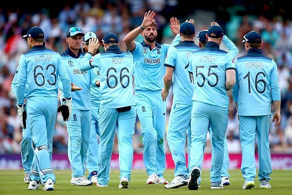 England v South Africa - ICC Cricket World Cup 2019