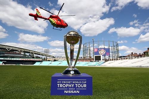 ICC ODI Cricket World Cup 2019