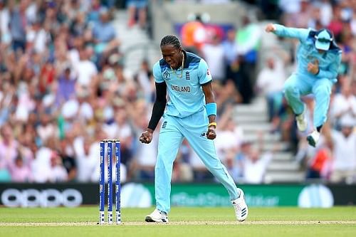 Jofra Archer