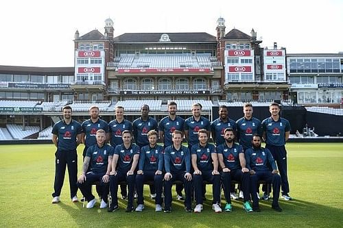England Cricket Team