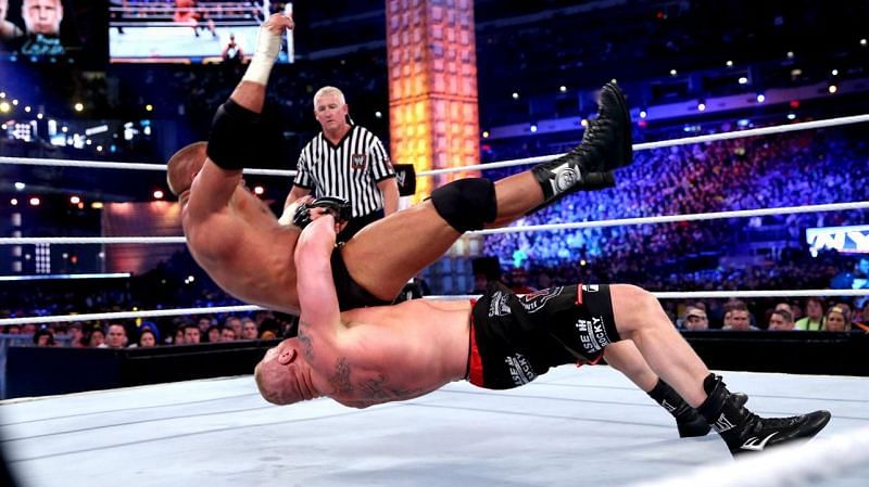 german suplex