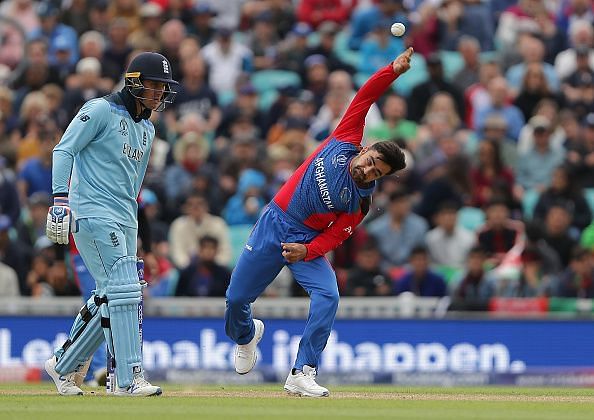 England v Afghanistan â ICC Cricket World Cup 2019 Warm Up