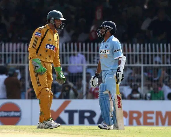Adam Gilchrist and Sachin Tendulkar - Deadly combo