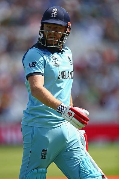 Jonny BairstowÂ 
