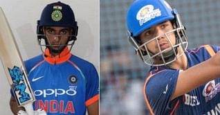 Two Kashmir cricketers selected in India U-19 team for upcoming England tour