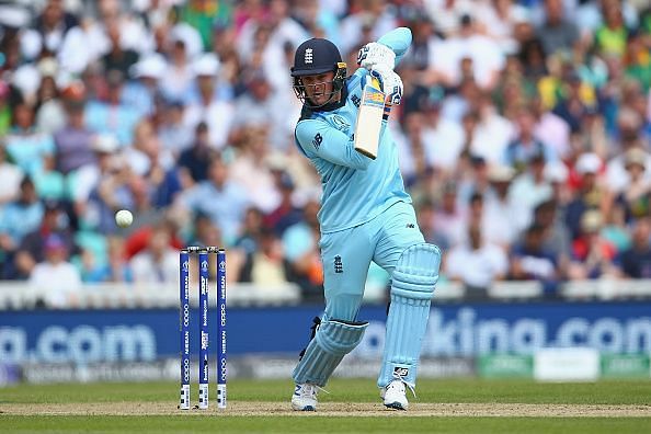 Jason Roy