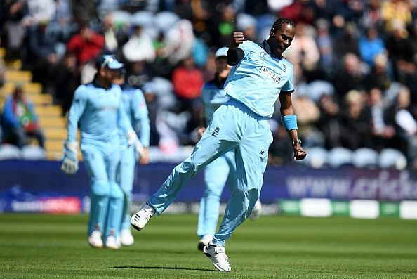 England v Bangladesh - ICC Cricket World Cup 2019