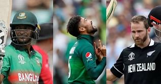 World Cup 2019: Man of the Tournament | Who will win the award?