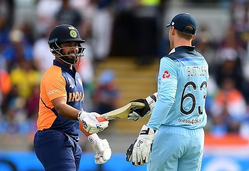 England v India - ICC Cricket World Cup 2019