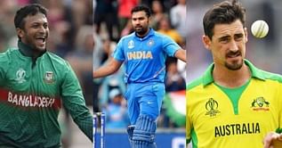 World Cup 2019: Man of the Tournament | Who will clinch the title ?