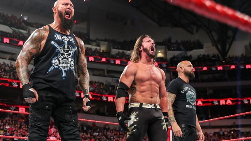 The Club is back, and they are on a man-hunt