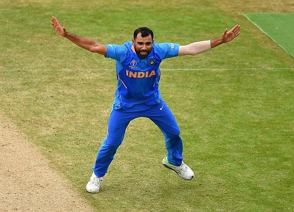 Bangladesh v India - ICC Cricket World Cup 2019