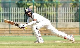 'It is important for everyone': Abhimanyu Easwaran hopes for full domestic cricket season