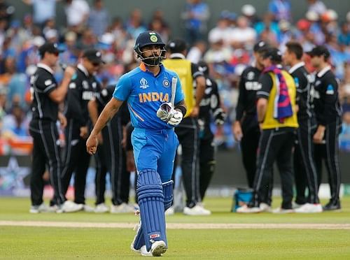 India have played 5 ICC tournaments in the last 6 years and haven't won any