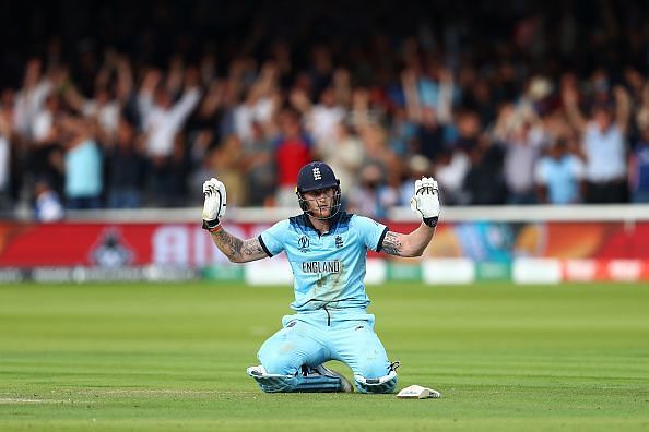 Stokes was publicly scrutinised for his actions off the field